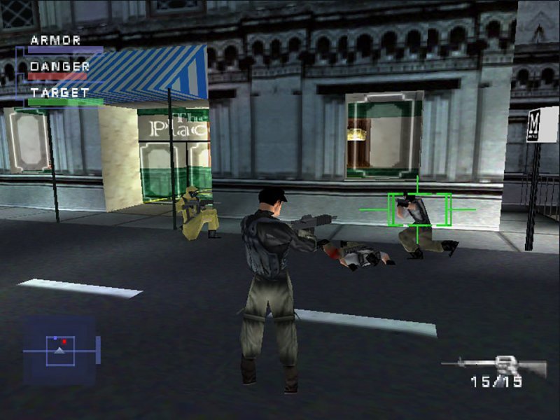 Syphon Filter Syphon Filter