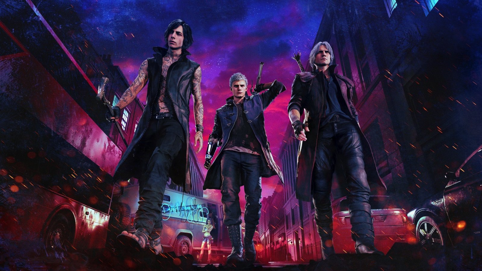 Devil May Cry 5