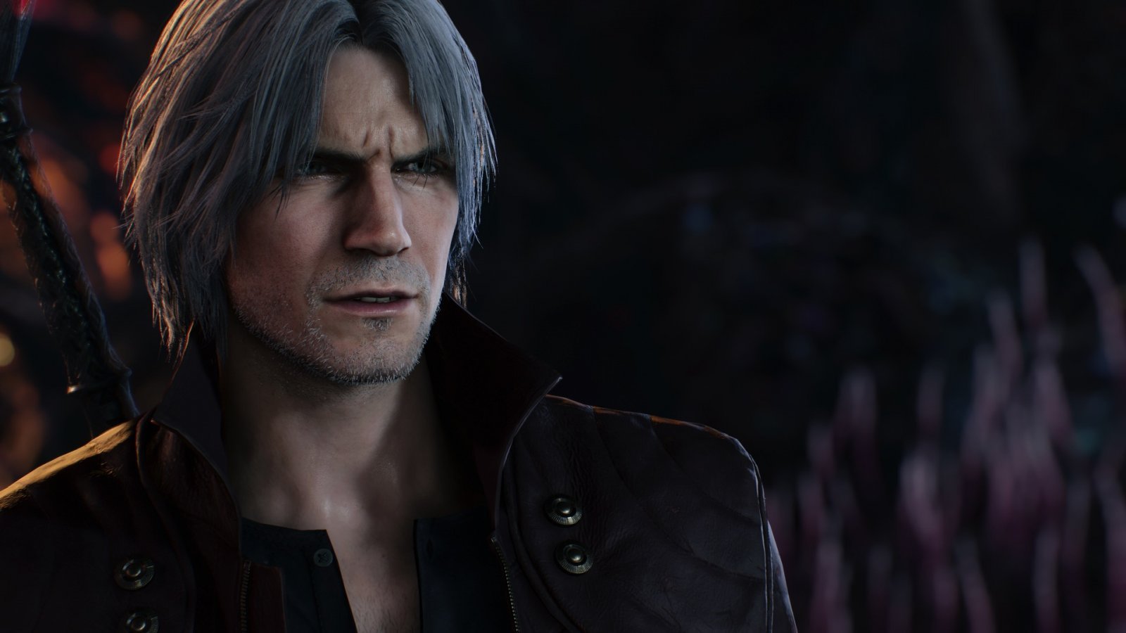 Dante in Devil May Cry 5