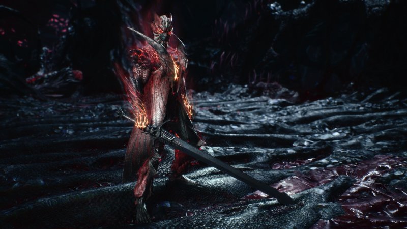 Il Devil Trigger di Dante non è solo una trasformazione bellissima da vedere, ma la stessa meccanica è diventata comune in molti altri giochi action