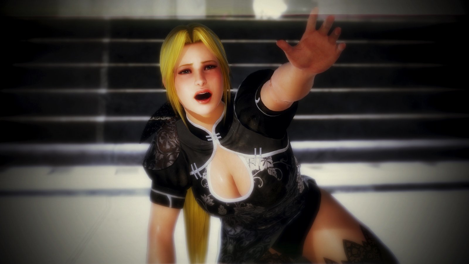 Uno dei personaggi di Dead or Alive 6