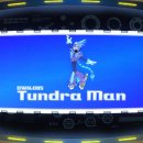 Mega Man 11, un video dedicato a Tundra Man