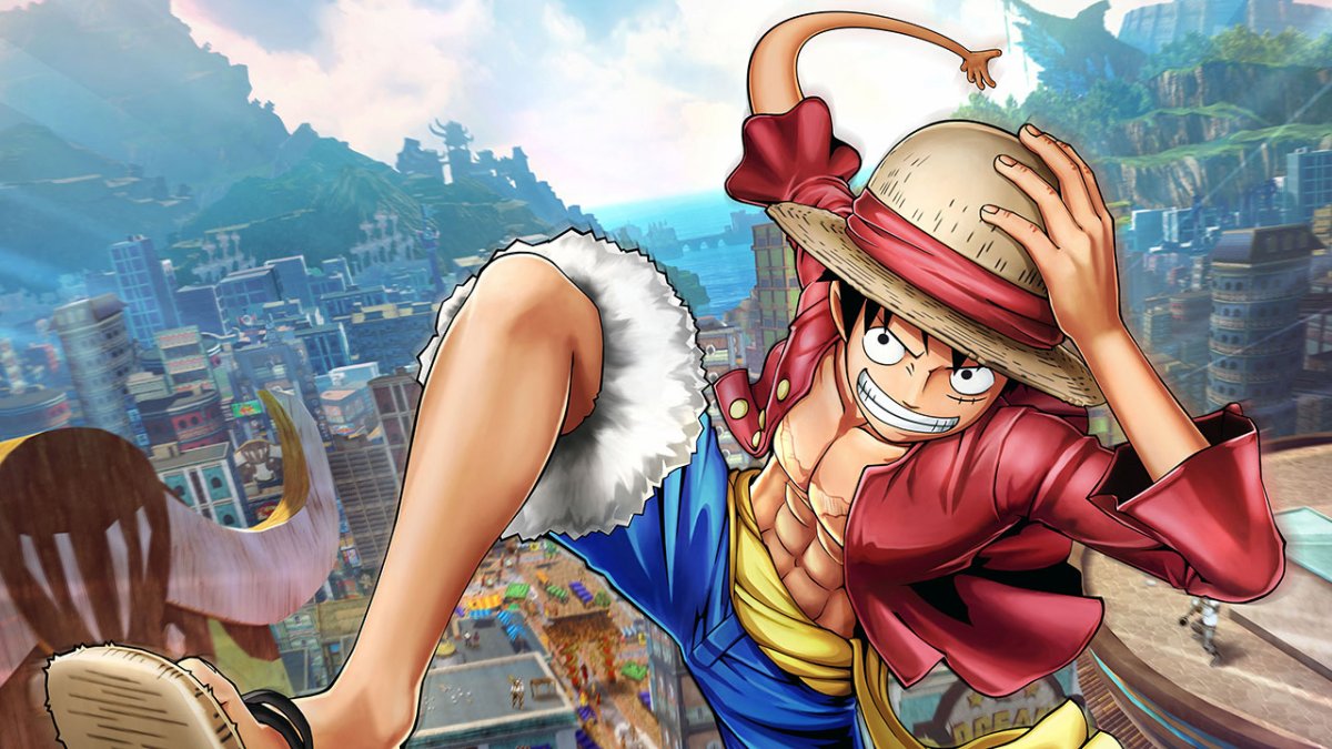 ワンピース：World Seeker、TGS 2018からのトライアル