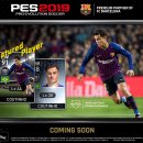 PES 2019 Mobile: Konami lancia la versione aggiornata dell'app con Unreal Engine 4
