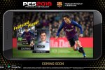 PES 2019 Mobile: Konami lancia la versione aggiornata dell'app con Unreal Engine 4 - Notizia