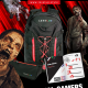 Cosa portereste con voi in caso di un'apocalisse zombi? Ditecelo per partecipare al grande concorso Level Up