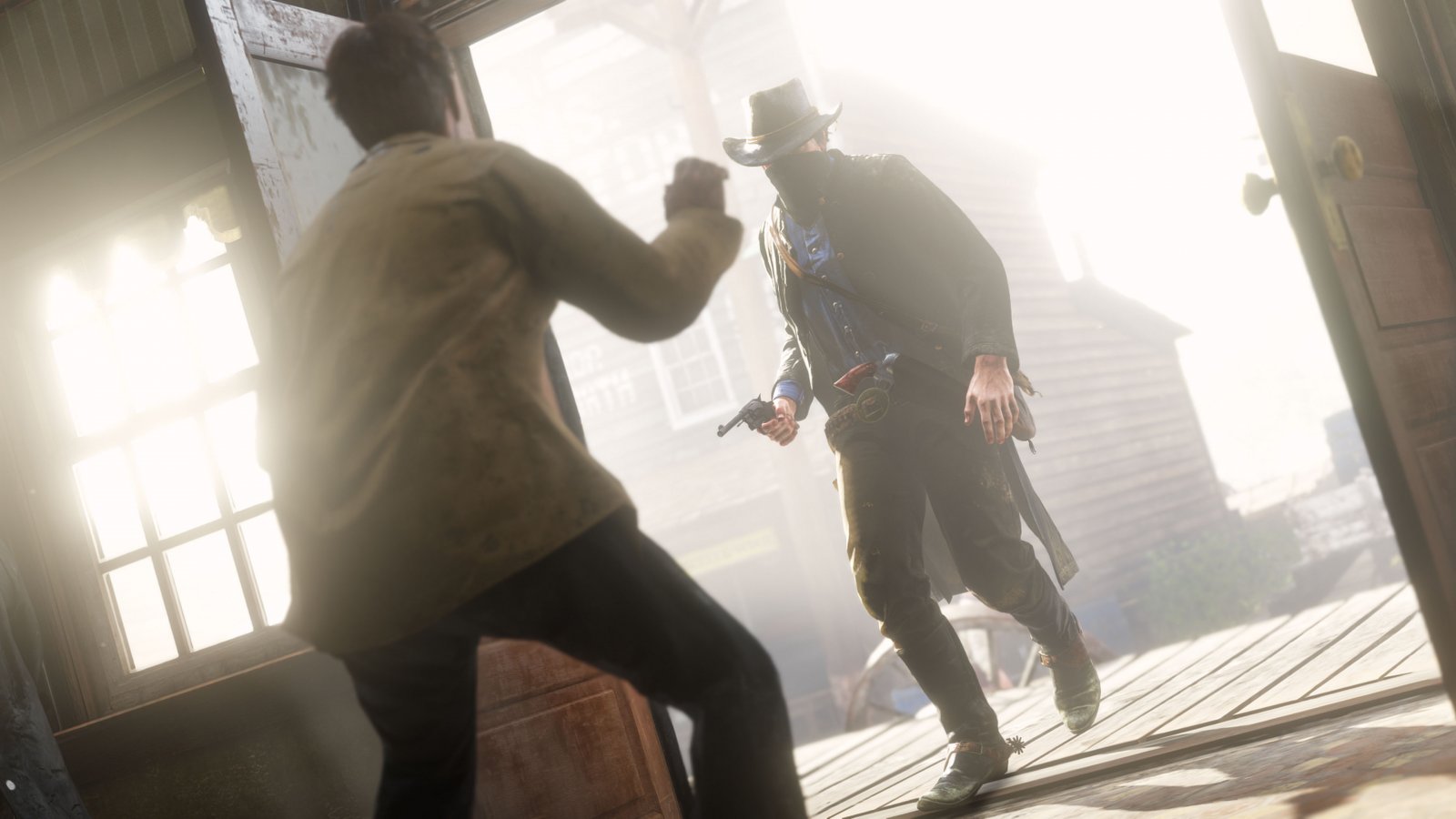 Red Dead Redemption 2: l'ultimo aggiornamento di Windows 11 manda in crash il gioco