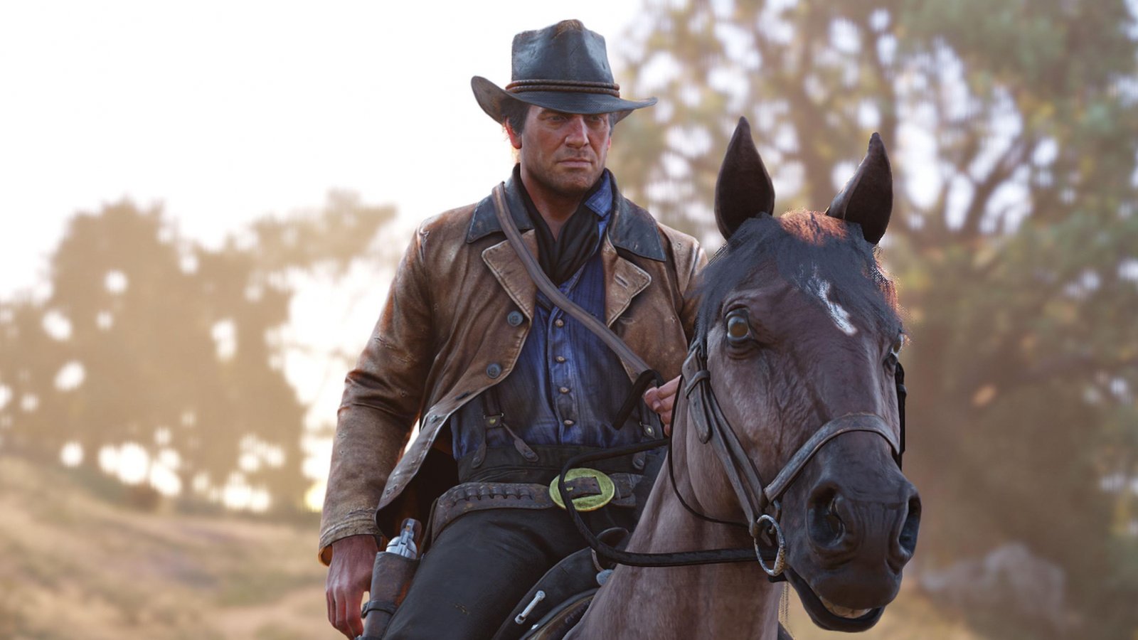 Cancella il salvataggio di Red Dead 2 della fidanzata, si scusa con un video dell'attore protagonista