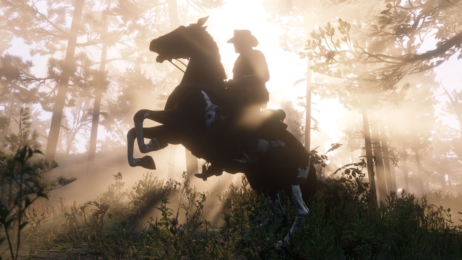 Red Dead Redemption 2: il ritratto di un'epopea
