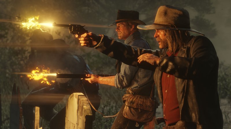 Red Dead Redemption 2 24
