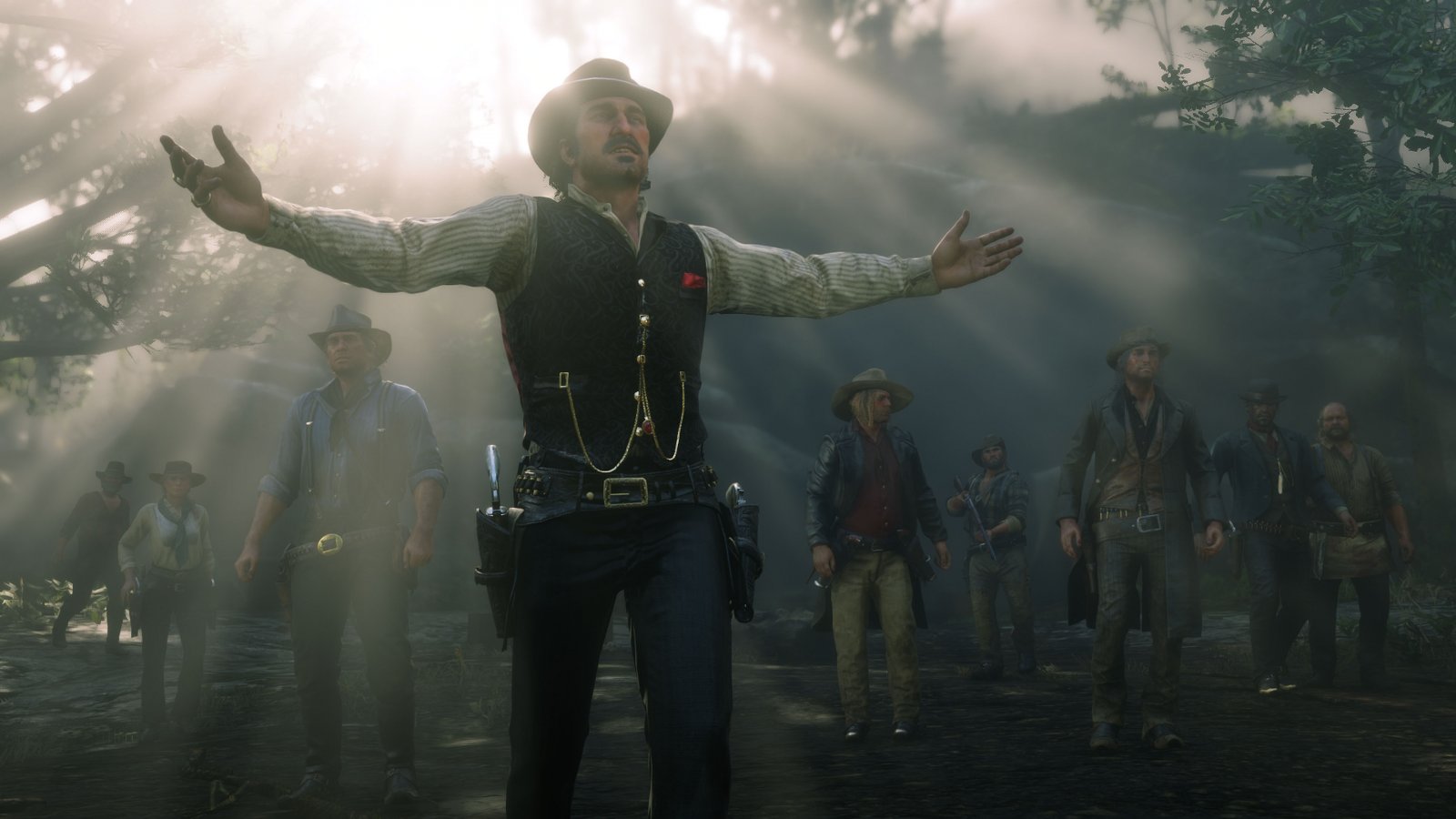 GTA 5 e Red Dead Redemption 2 nei saldi di Rockstar Games su Steam