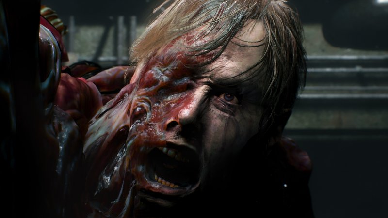 Resident Evil 2 Tgs 2018 00021