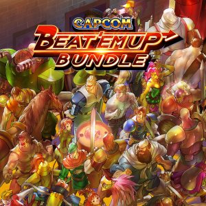 Capcom Beat ‘Em Up Bundle per Nintendo Switch