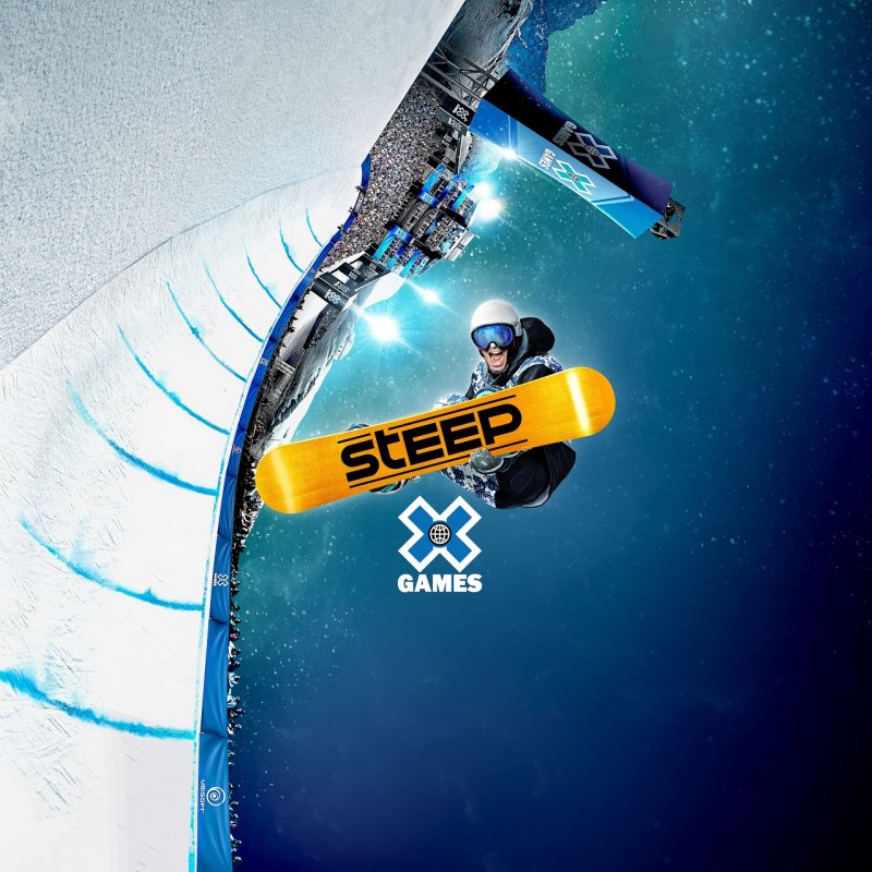 Steep X Games Steep X Games