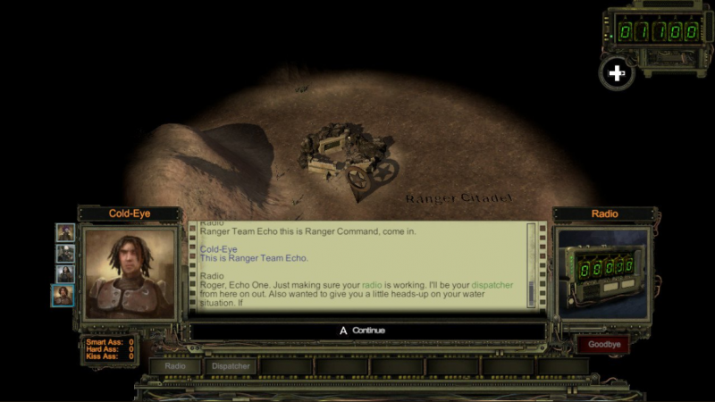 Wasteland 2: Director's Cut