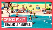 Sports Party - Trailer di annuncio