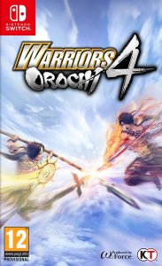 Warriors Orochi 4 per Nintendo Switch
