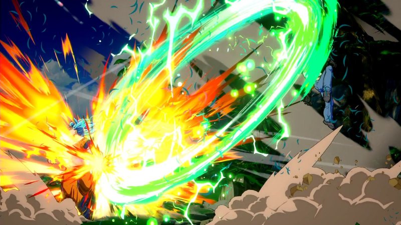 Immagine di Dragon Ball FighterZ per PlayStation 4