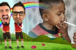 Esempi da non seguire nell'Idiozia della Settimana - Video