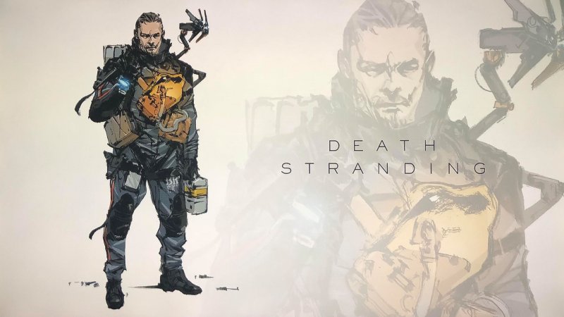 Death Stranding Tgs18 Attori 7