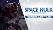 Space Hulk: Tactics - Trailer dei Genestealer