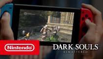 Dark Souls: Remastered - Trailer della versione per Nintendo Switch