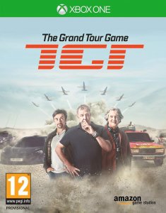 The Grand Tour Game per Xbox One