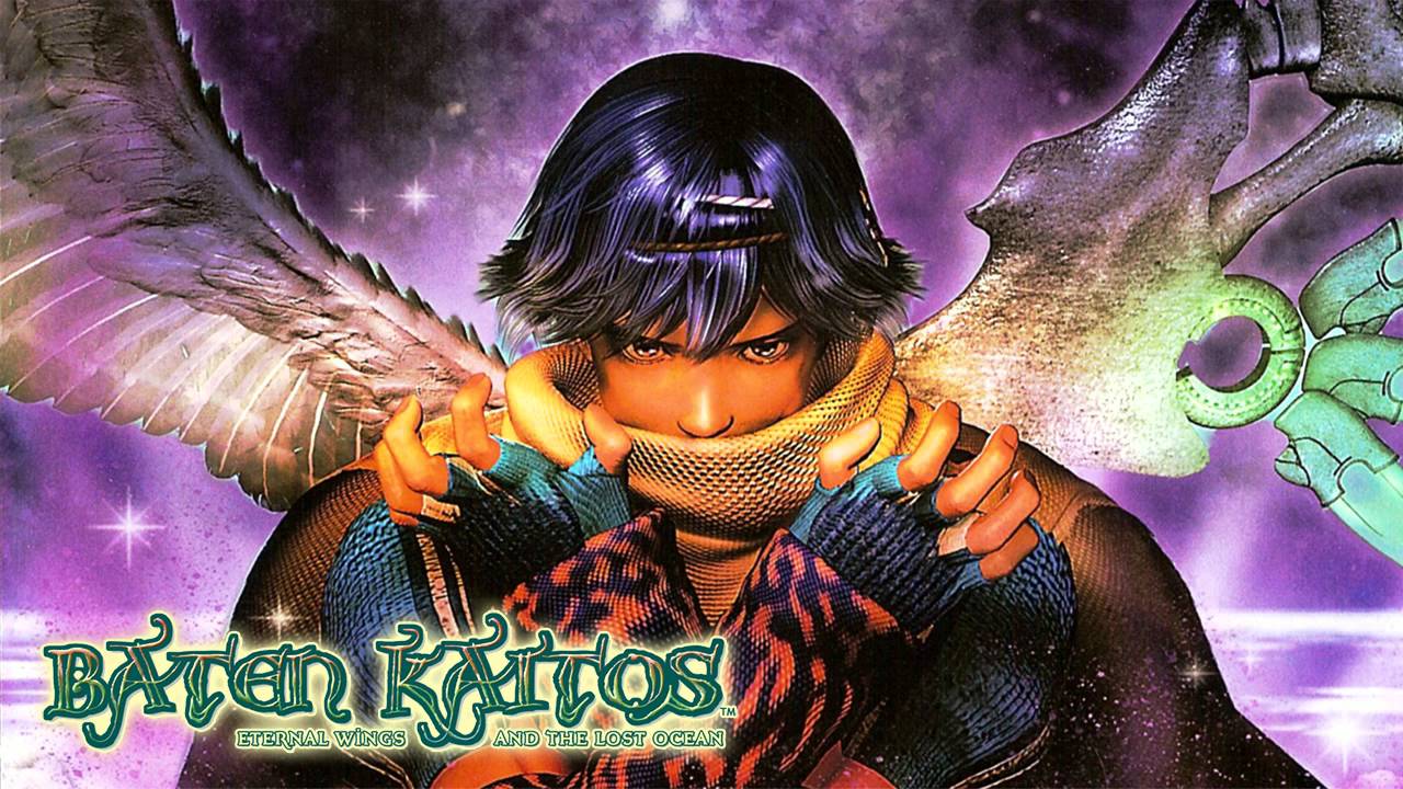 Jeu GameCube Baten Kaitos: Eternal Wings And The Lost Ocean - Version US Import, Très Bon état