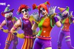 Fortnite, Clown e Stella Ammantata nel Negozio del 24 Settembre 2018 - Notizia