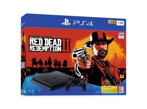 Ps4 Red Dead Redemption 2 Ps4 Red Dead Redemption 2