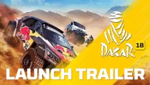 DAKAR 18 - Trailer di lancio