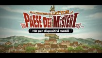 Il Professor Layton e il Paese dei Misteri HD - Trailer di lancio