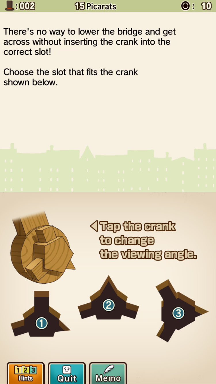 Immagine di Il Professor Layton e il Paese dei Misteri HD per iPhone