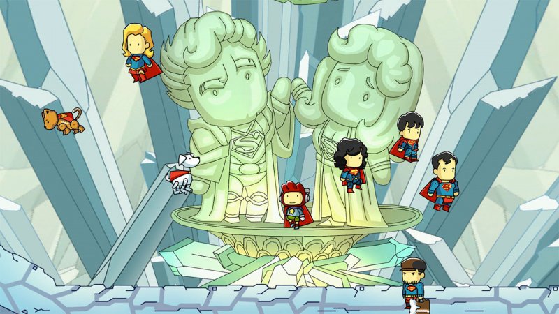 Scribblenauts Mega Pack