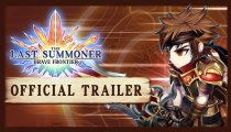 Brave Frontier: The Last Summoner - Trailer di presentazione