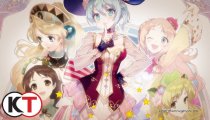 Nelke & the Legendary Alchemists: Ateliers of the New World - Intro Trailer