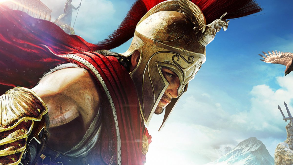 アサシン クリード オデッセイ: 4K での 16 分間のゲームプレイ