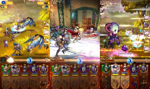 Brave Frontier: The Last Summoner
