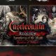 Castlevania Requiem non arriverà su altre piattaforme, avrà il doppiaggio di Dracula X Chronicles per PSP