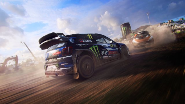DiRT Rally 2.0