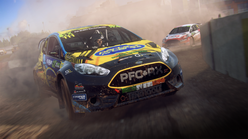 Dirt Rally 2 5