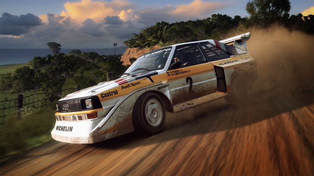 DiRT Rally 2.0