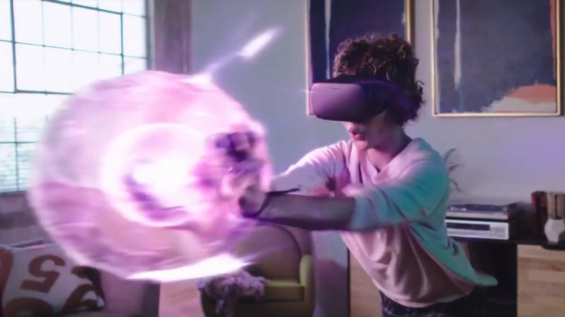 Oculus Quest 13