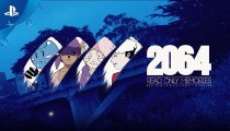 2064: Read Only Memories - Trailer di lancio