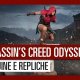 Assassin's Creed Odyssey - Il trailer di lancio statuine e riproduzioni