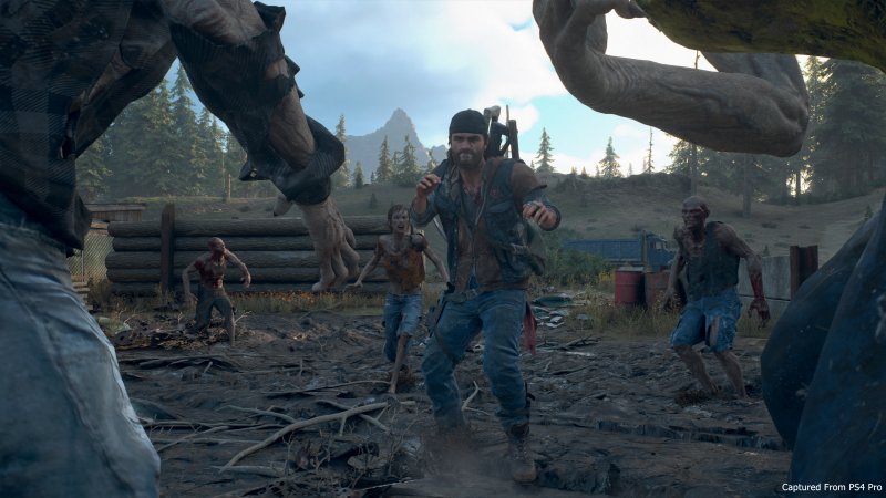 Days Gone  2 Days Gone  2