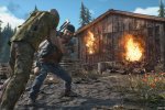 Days Gone, un lungo video di gameplay per l'esclusiva PS4 di Bend Studio - Video