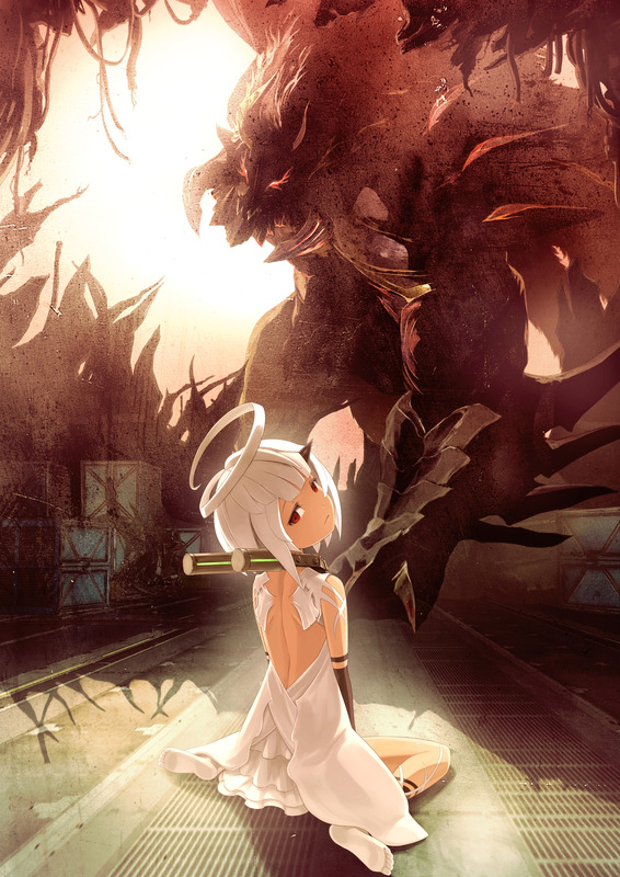 Immagine di God Eater 3 per PlayStation 4