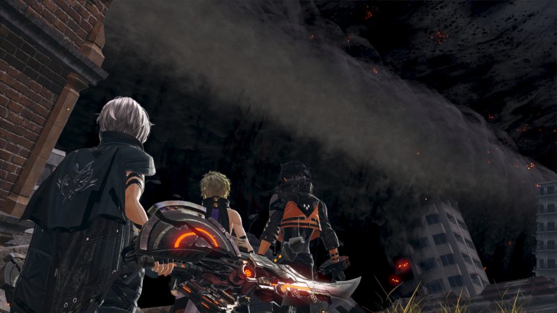 Immagine di God Eater 3 per PlayStation 4