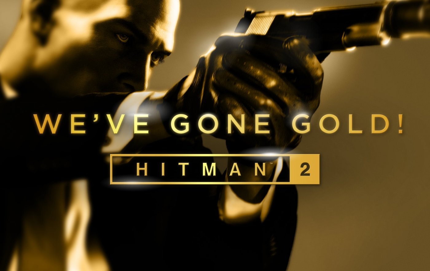 Hitman 2 gold edition что входит